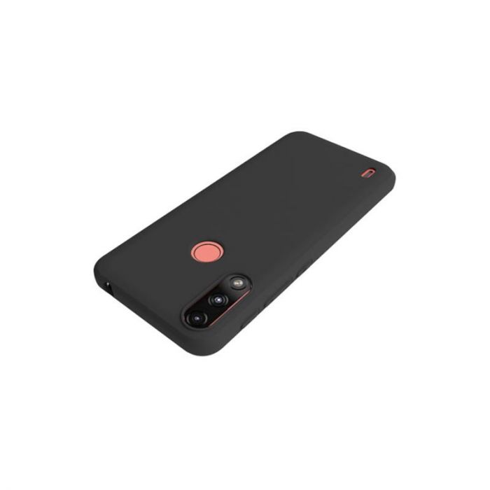 Чохол-накладка BeCover для Motorola Moto E7 Power/E7i Power Black (706924)