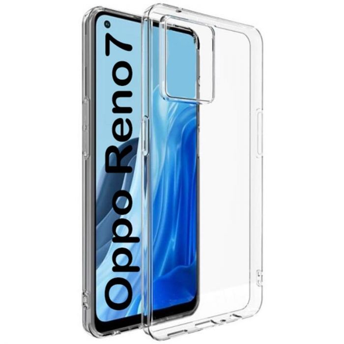 Чохол-накладка BeCover для Oppo Reno7 Transparancy (707613)