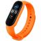 Ремінець BeCover для Xiaomi Mi Smart Band 5/Mi Smart Band 6/Mi Smart Band 7 Apricot (707652)