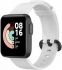 Ремінець BeCover для Xiaomi Mi Watch Lite/Watch 2/Watch 2 Lite White (707647)