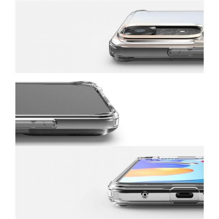 Чохол-накладка BeCover для Xiaomi Redmi Note 11S Transparancy (707631)