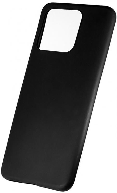 Чохол-накладка BeCover для Xiaomi Redmi 10C Black (707632)
