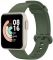 Ремінець BeCover для Xiaomi Mi Watch Lite/Redmi Watch 2/Redmi Watch 2 Lite Dark Green (707645)