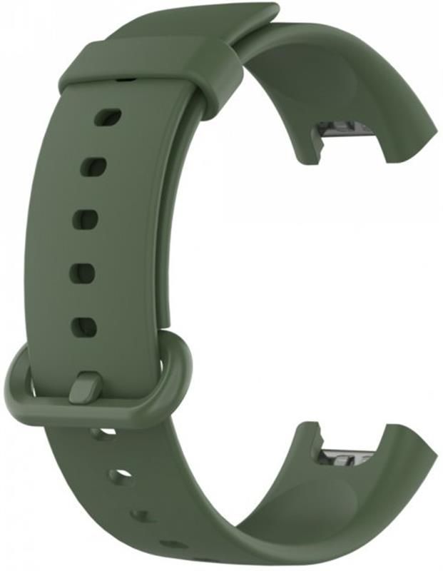 Ремінець BeCover для Xiaomi Mi Watch Lite/Watch 2/Watch 2 Lite Dark Green (707645)