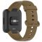 Ремінець BeCover для Xiaomi Mi Watch Lite/Watch 2/Watch 2 Lite Brown (707648)