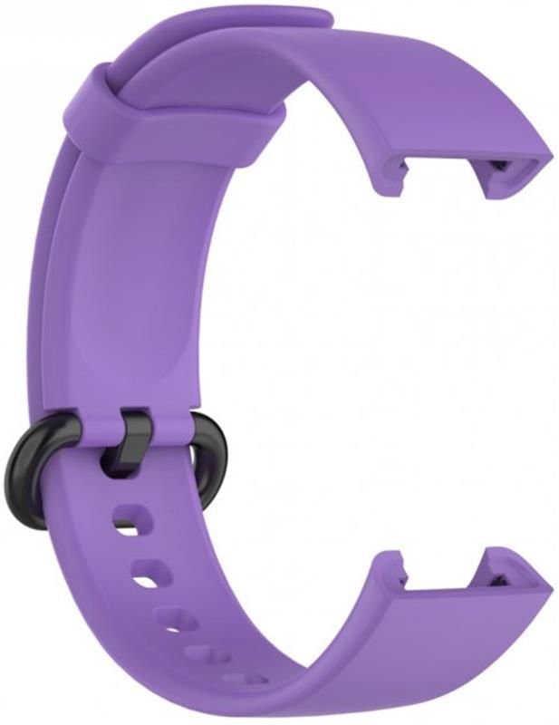 Ремінець BeCover для Xiaomi Mi Watch Lite/Watch 2/Watch 2 Lite Purple (707646)