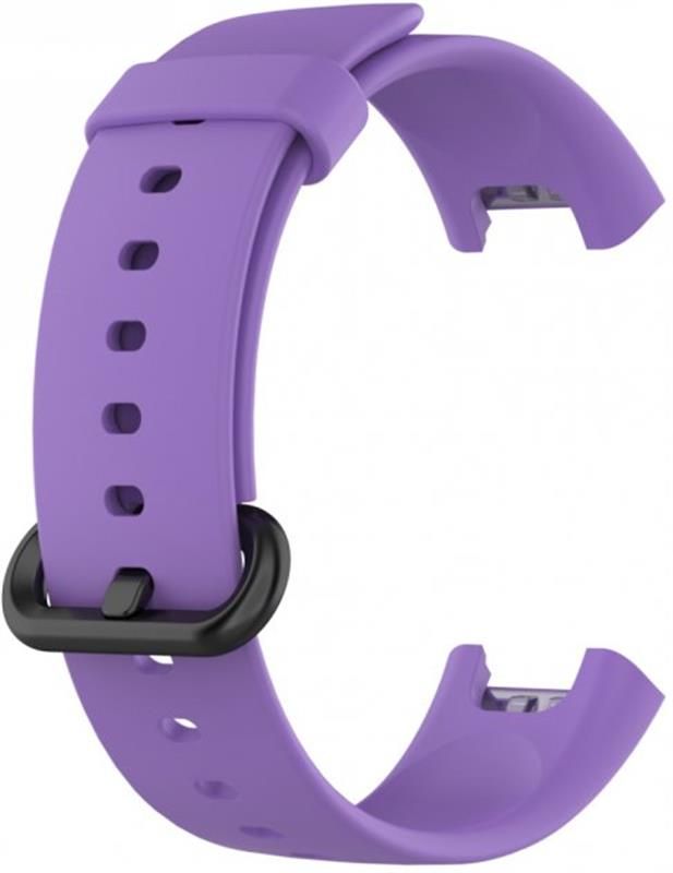Ремінець BeCover для Xiaomi Mi Watch Lite/Redmi Watch 2/Redmi Watch 2 Lite Purple (707646)