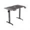 Геймерський стіл 1stPlayer Moto-E 1160 Black Геймерський стіл 1stPlayer Moto-E 1160 Black