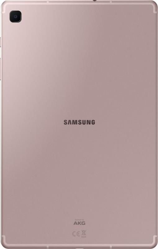 Планшетний ПК Samsung Galaxy Tab S6 Lite 10.4" SM-P619 4G Pink (SM-P619NZIASEK)_UA_