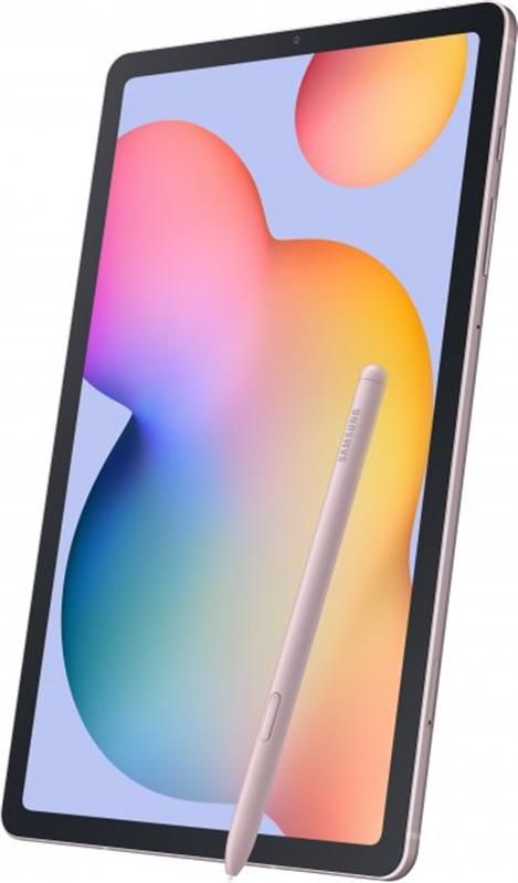 Планшетний ПК Samsung Galaxy Tab S6 Lite 10.4" SM-P619 4G Pink (SM-P619NZIASEK)_UA_