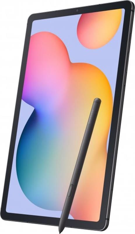 Планшетний ПК Samsung Galaxy Tab S6 Lite 10.4" SM-P619 4G Gray (SM-P619NZAASEK)_UA_