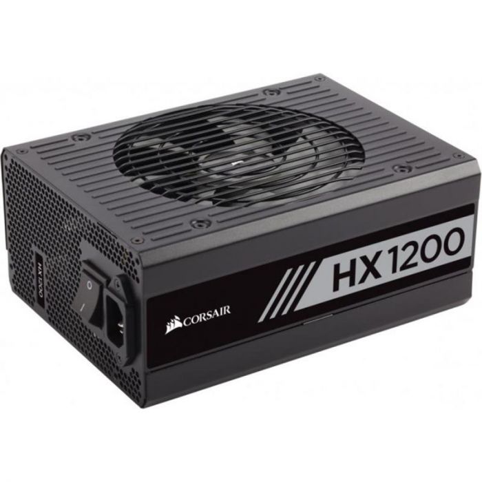 Блок живлення  Corsair HX1200 (CP-9020140-EU) 1200W