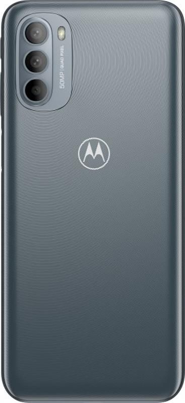 Смартфон Motorola G31 4/64GB Dual Sim Mineral Grey (PASU0024RS)