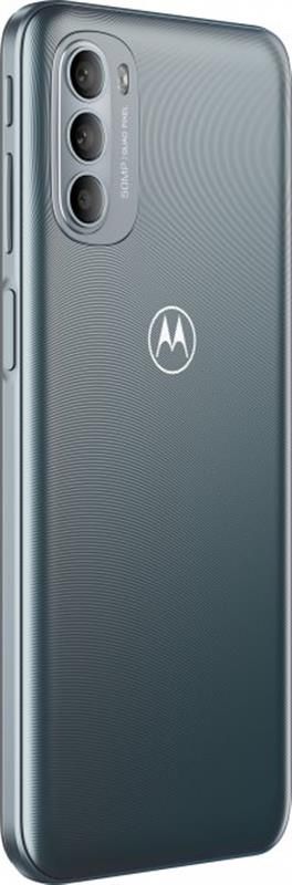 Смартфон Motorola G31 4/64GB Dual Sim Mineral Grey (PASU0024RS)
