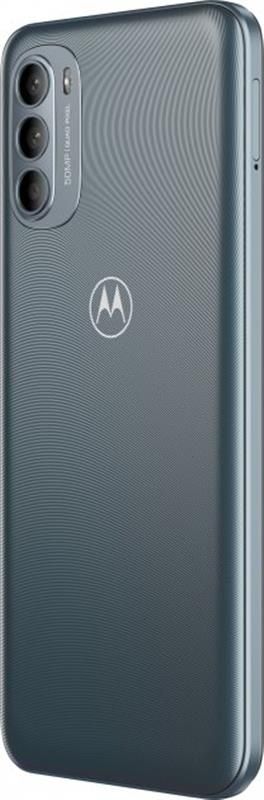 Смартфон Motorola G31 4/64GB Dual Sim Mineral Grey (PASU0024RS)