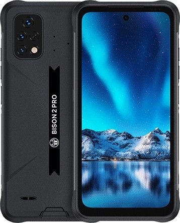 Смартфон Umidigi Bison 2 Pro 8/256GB Dual Sim Black_