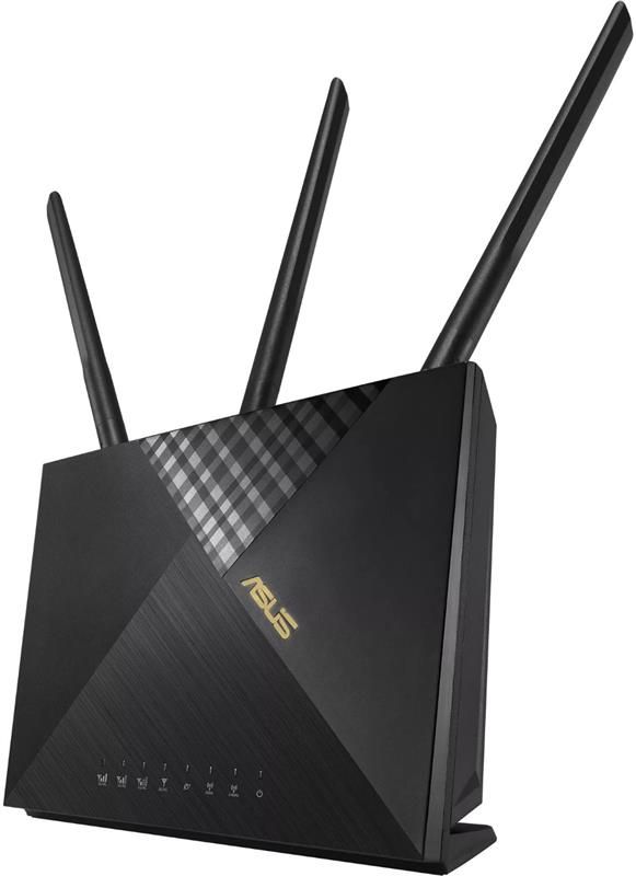 Бездротовий маршрутизатор Asus 4G-AX56