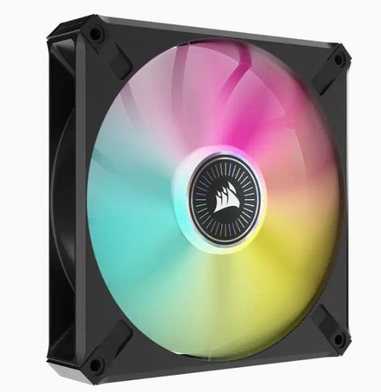 Вентилятор Corsair iCUE ML140 RGB Elite Premium (CO-9050114-WW)