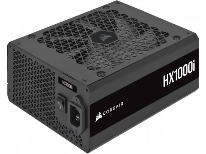 Блок живлення Corsair HX1000i (CP-9020214-EU) (2022) 1000W