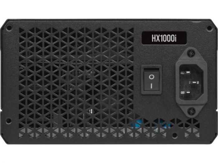 Блок живлення Corsair HX1000i (CP-9020214-EU) (2022) 1000W