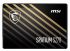 Накопичувач SSD  960GB MSI Spatium S270 2.5" SATAIII 3D TLC (S78-440P130-P83)