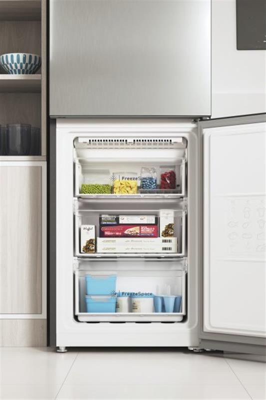 Холодильник Indesit INFC8 TI21 X0