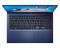 Ноутбук Asus X515EA-BQ1175 (90NB0TY3-M00E90) FullHD Peacock Blue