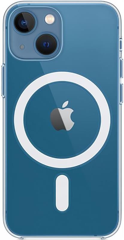 Чохол-накладка BeCover MagSafe для Apple iPhone 13 Mini Transparancy (707800)