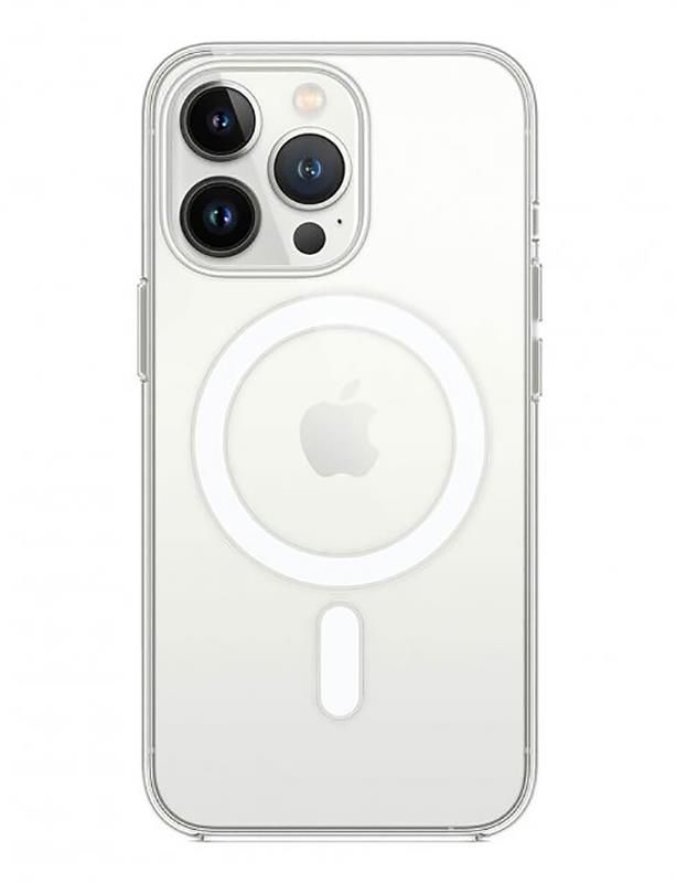 Чохол-накладка BeCover MagSafe для Apple iPhone 13 Pro Transparancy (707801)