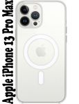 Чохол-накладка BeCover MagSafe для Apple iPhone 13 Pro Max Transparancy (707813)