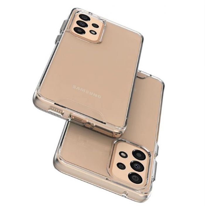 Чохол-накладка BeCover Space Case для Samsung Galaxy A13 SM-A135 Transparancy (707803)