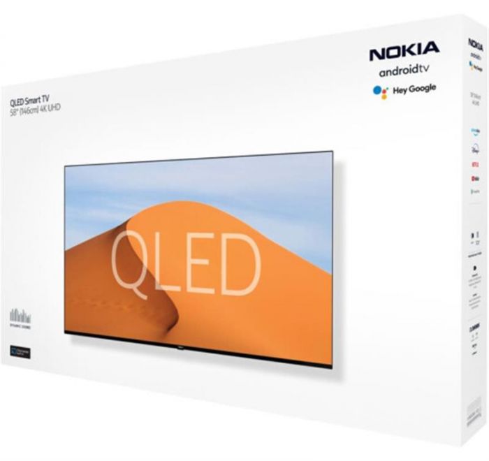 Телевізор Nokia Smart TV QLED 5800D