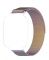 Ремінець BeCover Milanese Style для Xiaomi Mi Watch/Garmin Vivoactive 3S/4S/Venu 2С/Canyon CNS-SW71SS/Mobvoi TicWatch C2/Withings Activite Steel/Huawei Honor S1 Rainbow (707694)