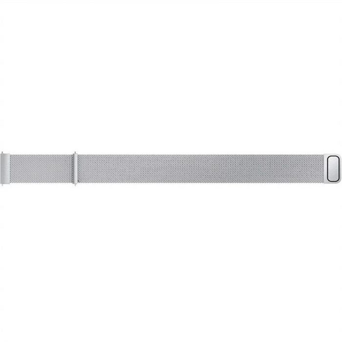 Ремінець BeCover Milanese Style для Nokia (20mm)/Withings Steel/Steel HR Silver (707707)