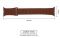 Ремінець Armorstandart Leather Loop для Apple Watch 42mm/44mm/45mm Saddle Brown (ARM57844)