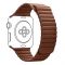 Ремінець Armorstandart Leather Loop для Apple Watch 38mm/40mm/41mm Saddle Brown (ARM57843)