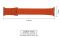 Ремінець Armorstandart Leather Loop для Apple Watch 38mm/40mm/41mm Orange (ARM57838)