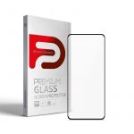Захисне скло Armorstandart Full Glue для Xiaomi Poco M3 Pro Black (ARM59436)
