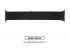 Ремінець Armorstandart Nylon Band для Apple Watch 38mm/40mm/41mm Reflective Black (ARM57847)