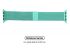 Ремінець Armorstandart Milanese Loop для Apple Watch 42mm/44mm/45mm Mint Green (ARM55260)