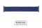 Ремінець Armorstandart Braided Solo Loop для Apple Watch 38mm/40mm/41mm Atlantic Blue Size 4 (132 mm) (ARM58067)