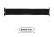 Ремінець Armorstandart Braided Solo Loop для Apple Watch 38mm/40mm/41mm Charcoal Size 6 (144 mm) (ARM58062)