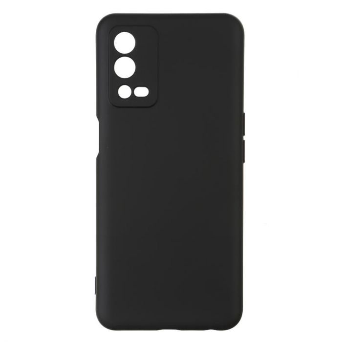 Чохол-накладка Armorstandart Icon для Oppo A55 Black (ARM61431)