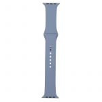 Ремінець Armorstandart Sport Band (3 Straps) для Apple Watch 38mm/40mm/41mm Lavander Grey (ARM57871)
