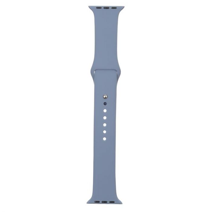 Ремінець Armorstandart Sport Band (3 Straps) для Apple Watch 38mm/40mm/41mm Lavander Grey (ARM57871)