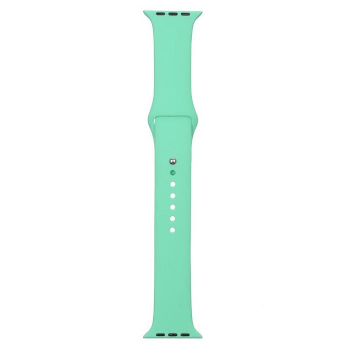 Ремінець Armorstandart Sport Band (3 Straps) для Apple Watch 38mm/40mm/41mm Spearmint (ARM57872)