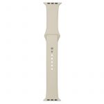 Ремінець Armorstandart Sport Band (3 Straps) для Apple Watch 42mm/44mm/45mm Ivory White (ARM57868)