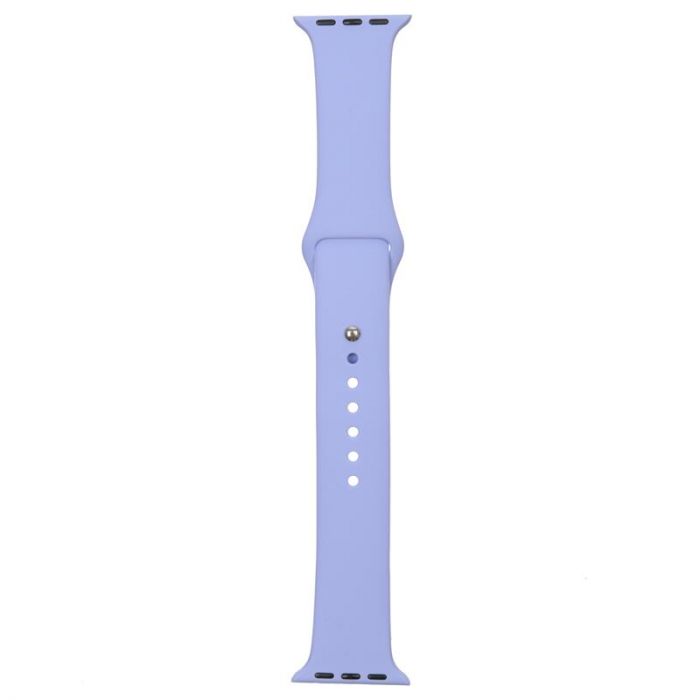 Ремінець Armorstandart Sport Band (3 Straps) для Apple Watch 42mm/44mm/45mm Lavender (ARM57864)