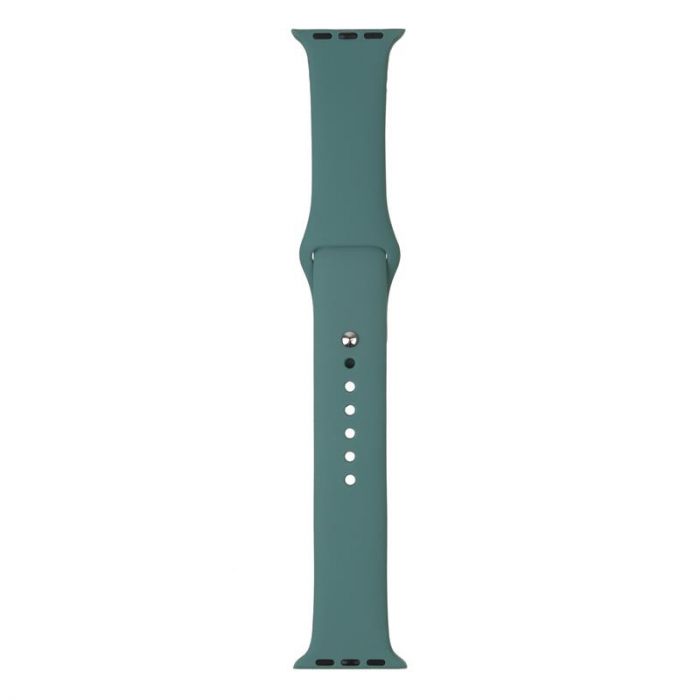 Ремінець Armorstandart Sport Band (3 Straps) для Apple Watch 42mm/44mm/45mm Pine Green (ARM56845)