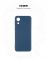 Чохол-накладка Armorstandart Icon для Samsung Galaxy A03 Core SM-A032 Dark Blue (ARM60879)